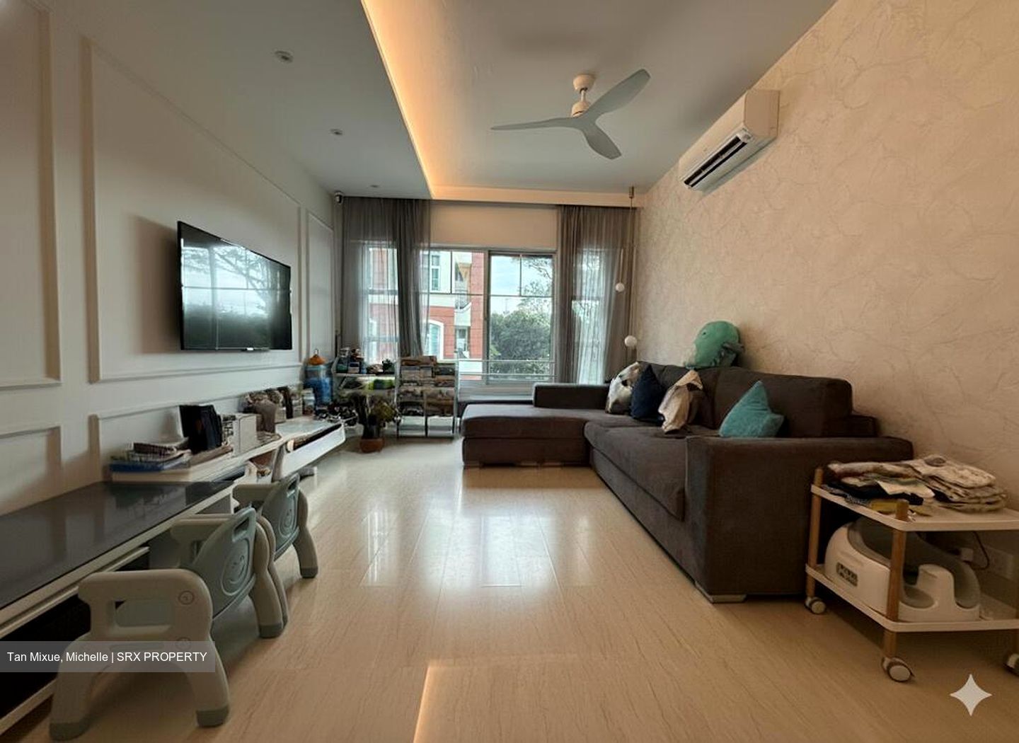 Sunrise Gardens (D28), Condominium #517581471